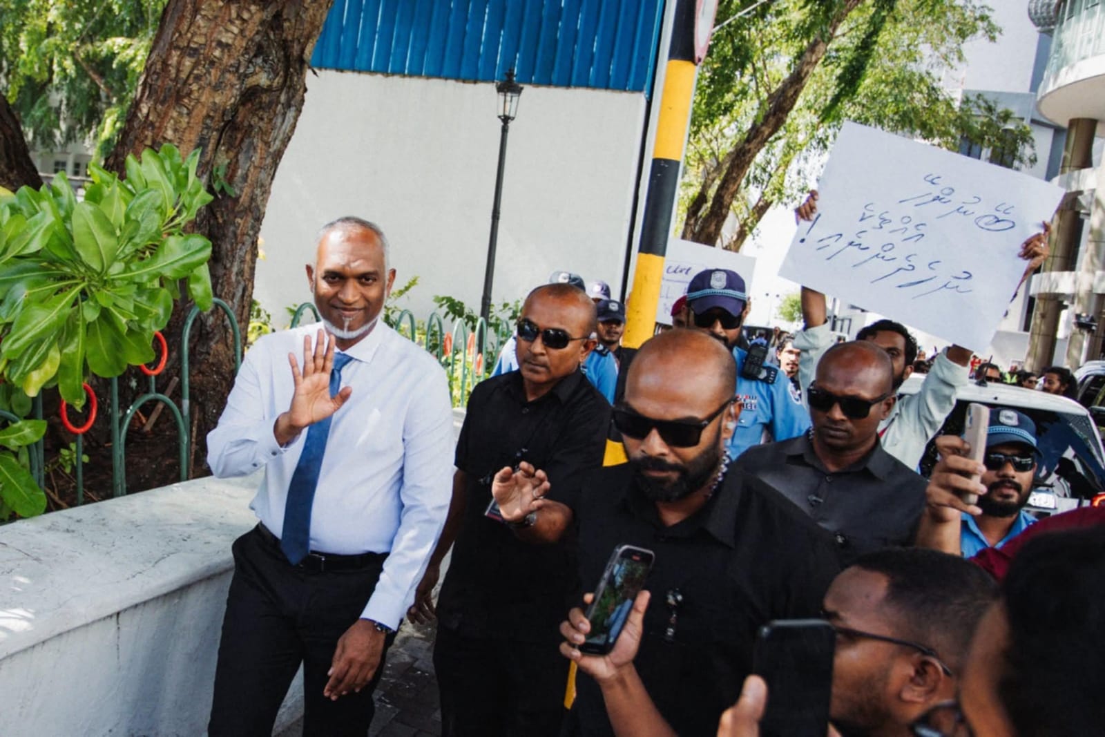 އިއްޔެ ފެނިގެންދިޔަ މަންޒަރުން ރީކޯ މޫސައަށް ސިފަކުރެއްވުނީ 7 ފެބުރުއަރީ