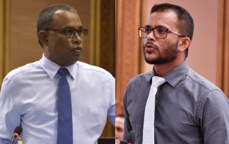 އިންޑިޔާން ހިންގާ ތަރައްޤީގެ ބިޔަ މަޝްރޫއުތަކަށް ހުރަސް އެޅުމަކީ ޤައުމަށް ޣައްދާރުވުން - ޔާސިރު