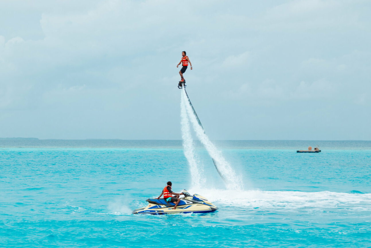 މޫސުން ރަނގަޅުވަންދެން ވޯޓާ ސްޕޯޓްސް މަޑުޖައްސާލަން އިލްތިމާސް ކޮށްފި