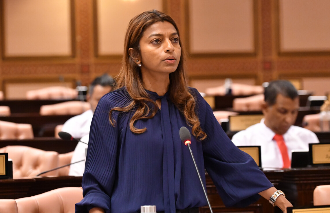 ރައީސް ނަޝީދު ވިދާޅުވި ގޮތަށް ރޫޅާލެވިއްޖެ: އީވާ