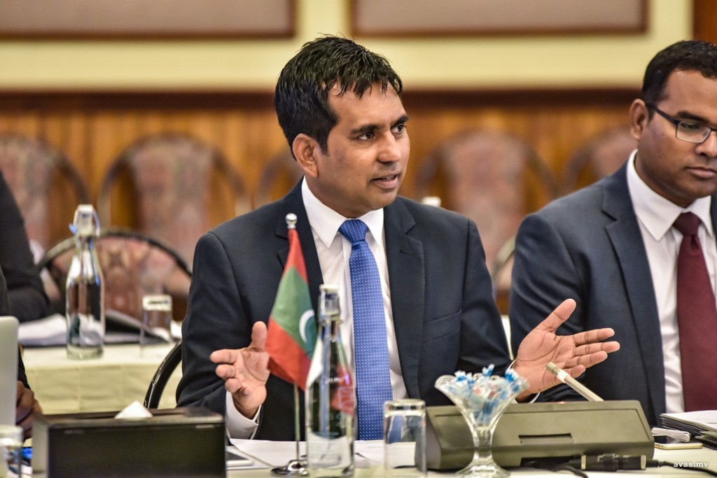 އެސްއީޒެޑްގެ ފުރަތަމަ މަޝްރޫއު ނޮވެންބަރުގައި