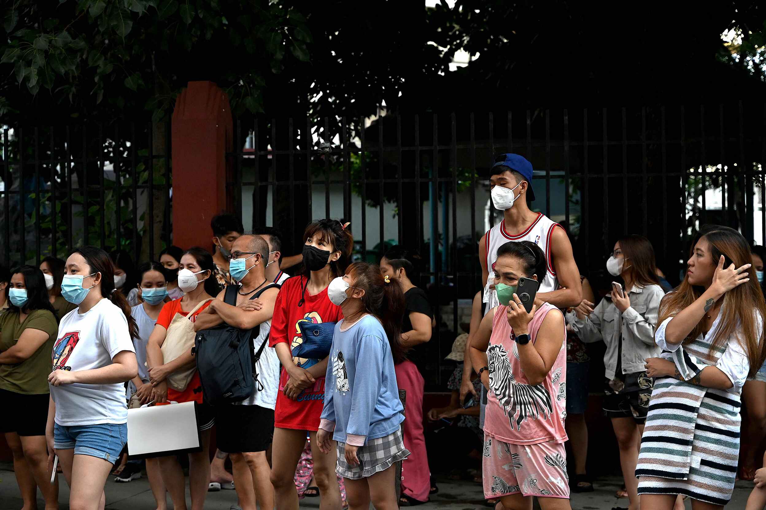 ފިލިޕީންސްގެ އުތުރަށް ބާރުގަދަ ބިންހެލުމެއް