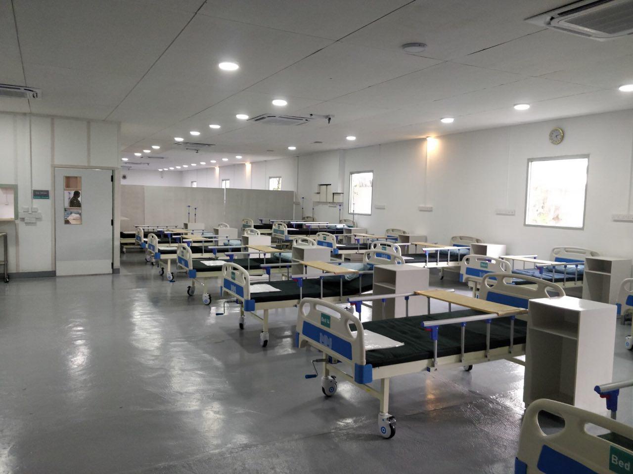 ކޮވިޑް-19: ބަލިޖެހިގެން ހޮސްޕިޓަލުގައި 72 މީހުން؛ އައިސީޔޫގައި 6 މީހުން