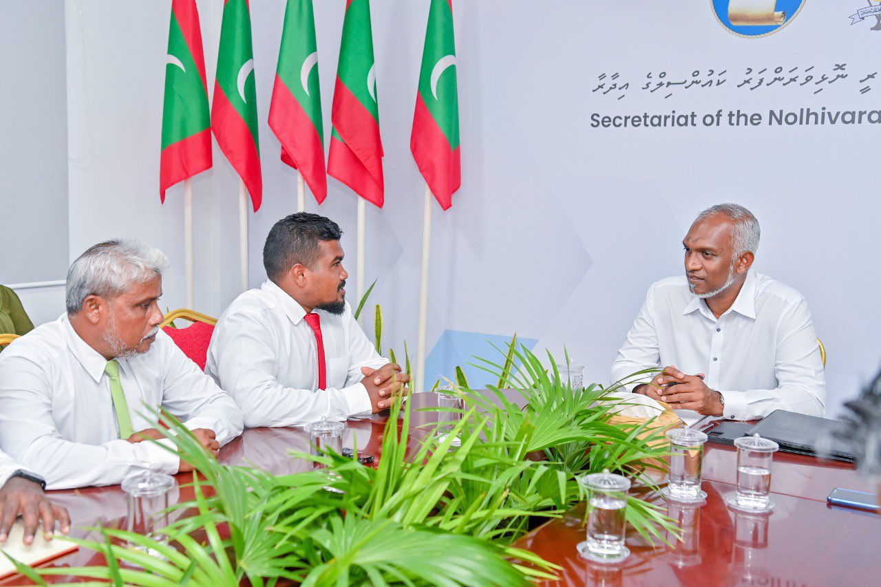 ކައުންސިލް އިދާރާތަކުގެ ޢުމްރާނީ ތަރައްޤީއަށް ޚާއްޞަ މަސައްކަތްތަކެއް ފަށަން ނިންމައިފި