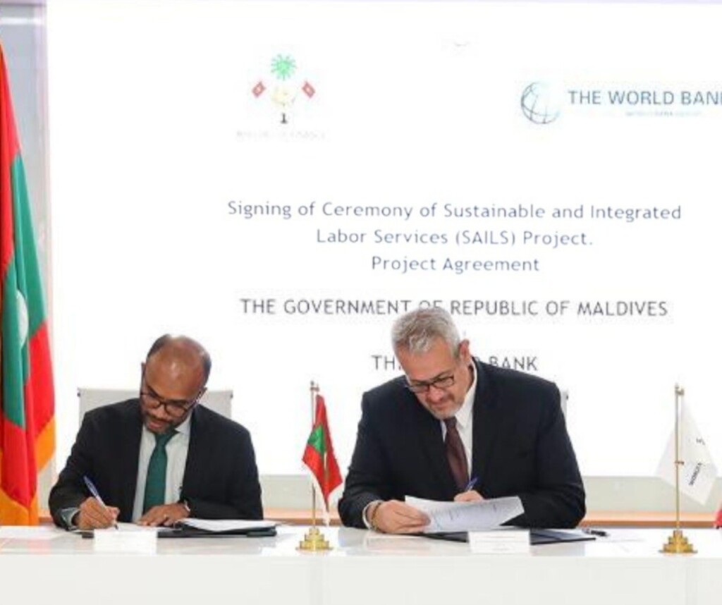 ވަޒީފާ ނެތް މީހުންނަށް އެހީވުމަށް ވޯލްޑް ބޭންކާއި ގުޅިގެން ސްކީމެއް