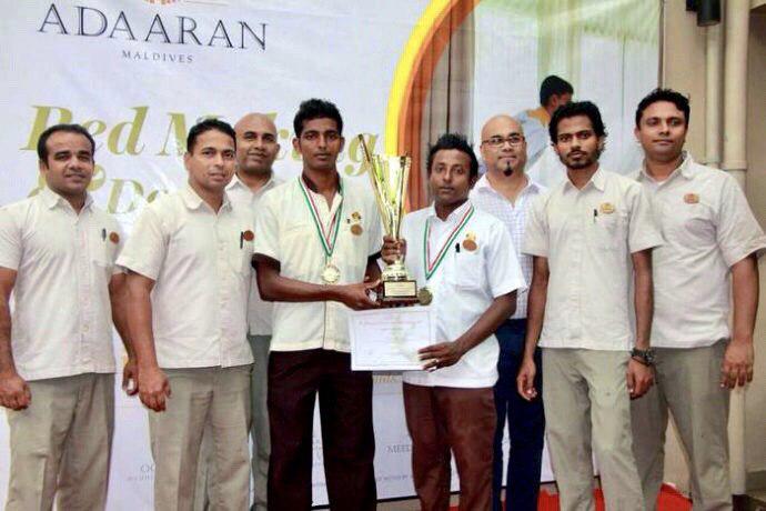 ރިސޯޓުތަކުގެ މުވައްޒަފުން ތިބީ ވަރަށް ޙާލުގައި - މައުރޫފް