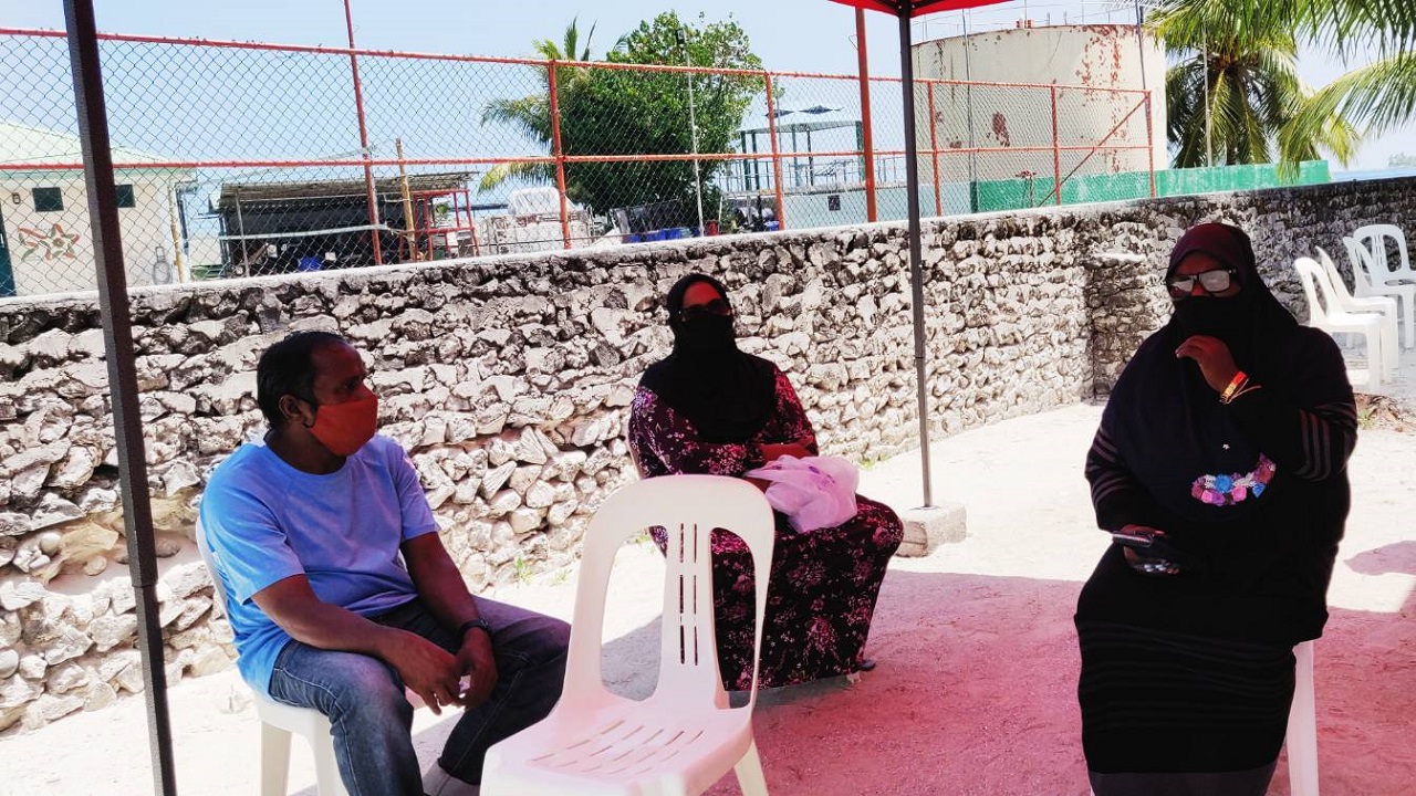 ކޯވިޑް-19: ހިންނަވަރުގައި ބައްޔަށް ޕޮޒިޓިވް 166 މީހުން