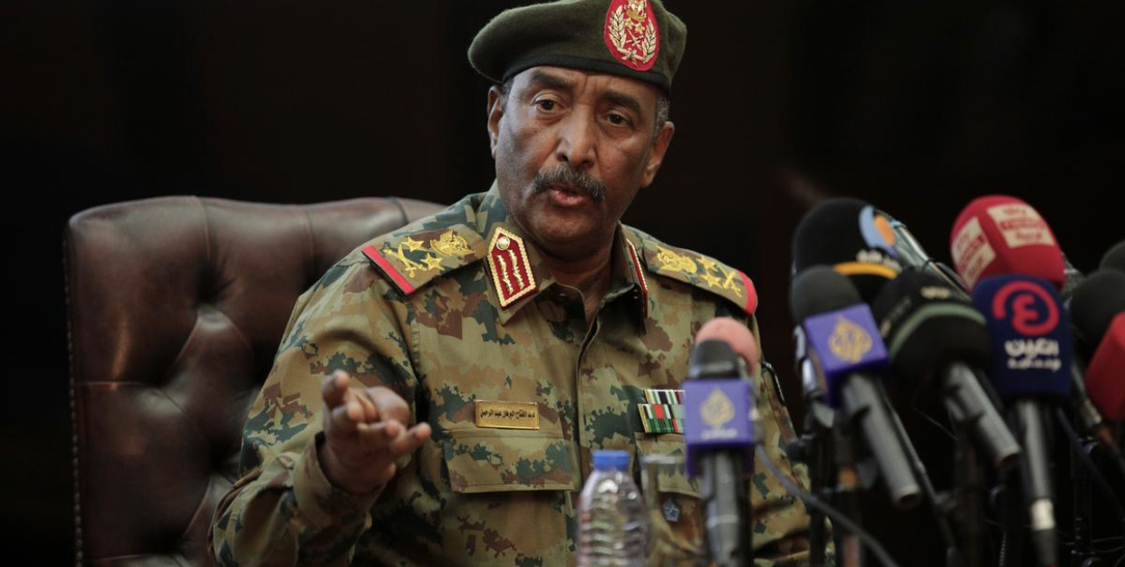 ބަޣާވާތަށްފަހު ހައްޔަރުކުރި ސޫދާނުގެ ވަޒީރުން ދޫކޮށްލަން ނިންމައިފި