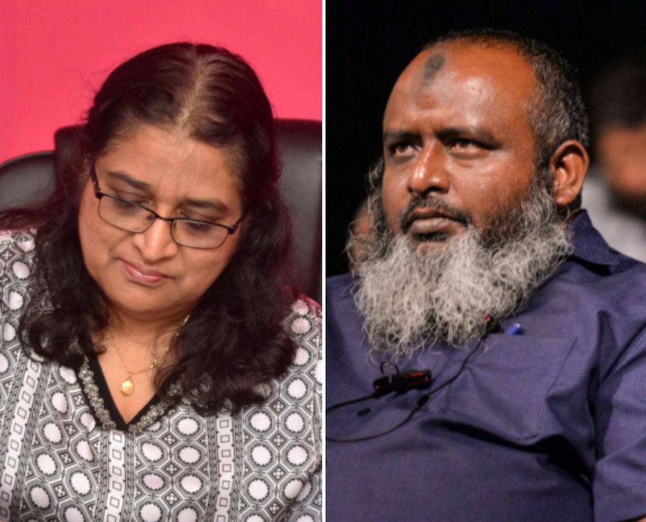 އިޔާޒު އާޒިމާއަށް؛ އައުރަ ނިވާނުކުރުން ކުށަކަށް ހެދުން މާއައުލާކަން ބޮޑު