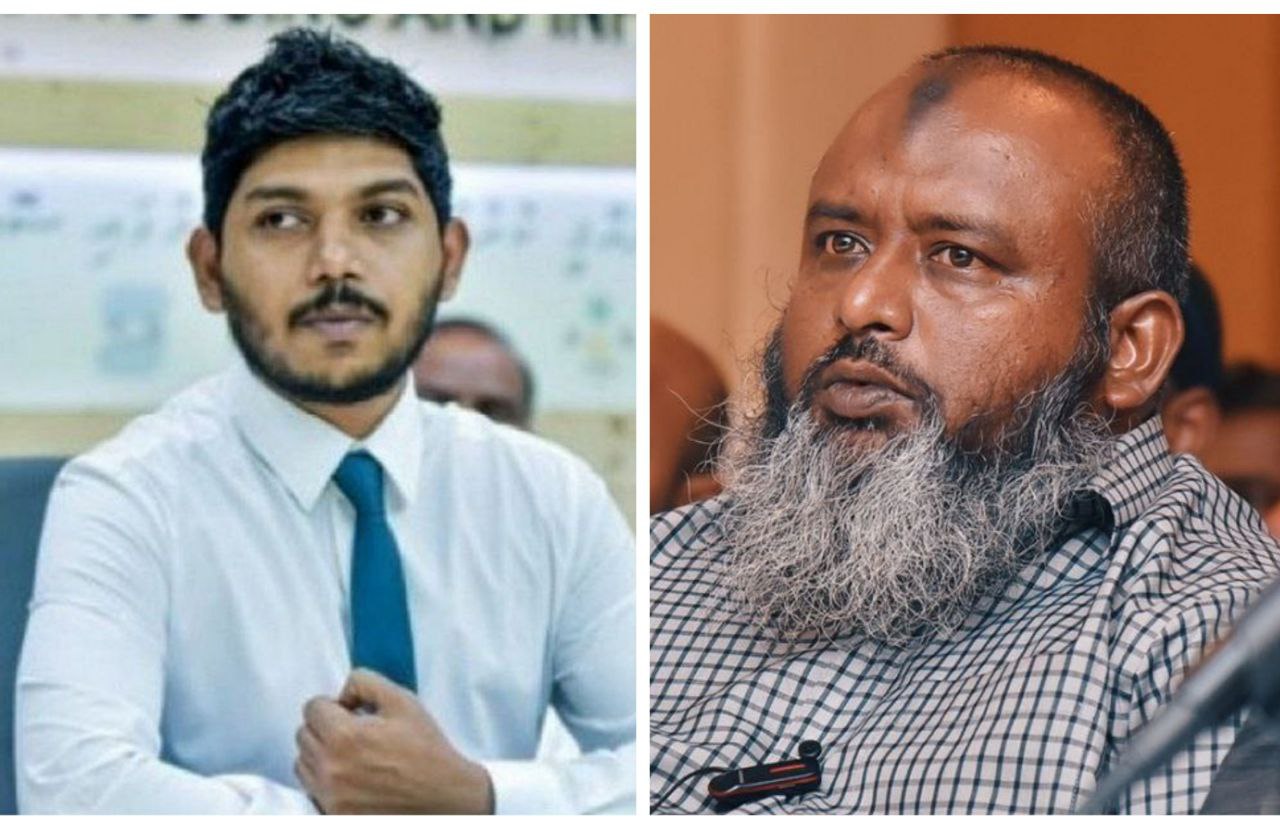 ވަކިމީހަކު ދާނީ ކަނޑައެޅިގެން ނަރަކައަށޭ ބުނުމުގެ ހައްގު އިންސާނަކަށް ނޯންނާނެ: ޑރ. އިޔާޒް