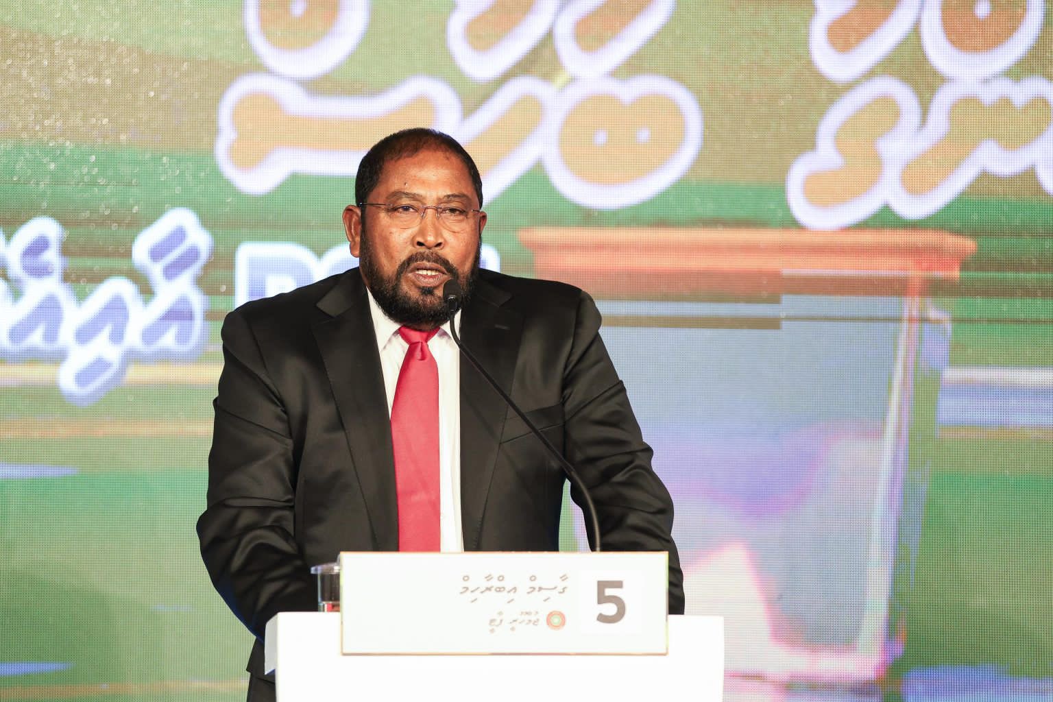 ގާސިމް ވިދާޅުވެދެއްވީ 2026 ގައި ދަރަނި ދައްކަވާނެ ގޮތް