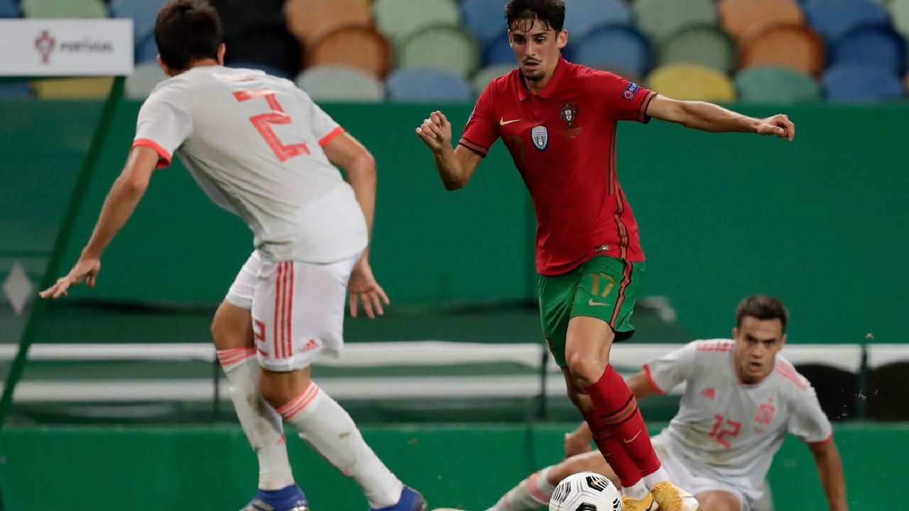 ޕޯޗުގަލް އާއި ސްޕެއިންގެ މެޗު އެއްވަރު؛ އިޓަލީއަށް ބޮޑު މޮޅެއް