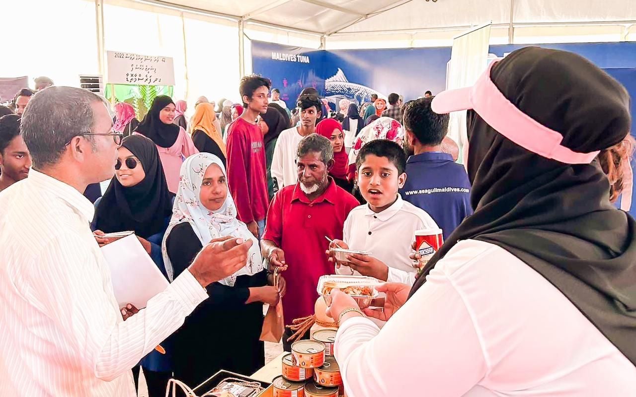 ހޮރައިޒަން އިން ޓޫނާ ޕާސްތާ ސޯސް ތައާރަފް ކޮށްފި