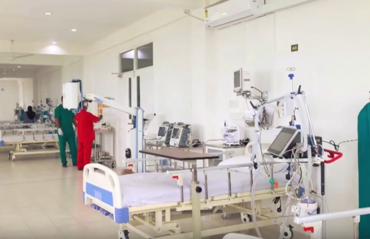 ކޯވިޑް-19: ކޮންޓްރޯލެއްނުވޭ؛ މިއަދުވެސް މަރެއް