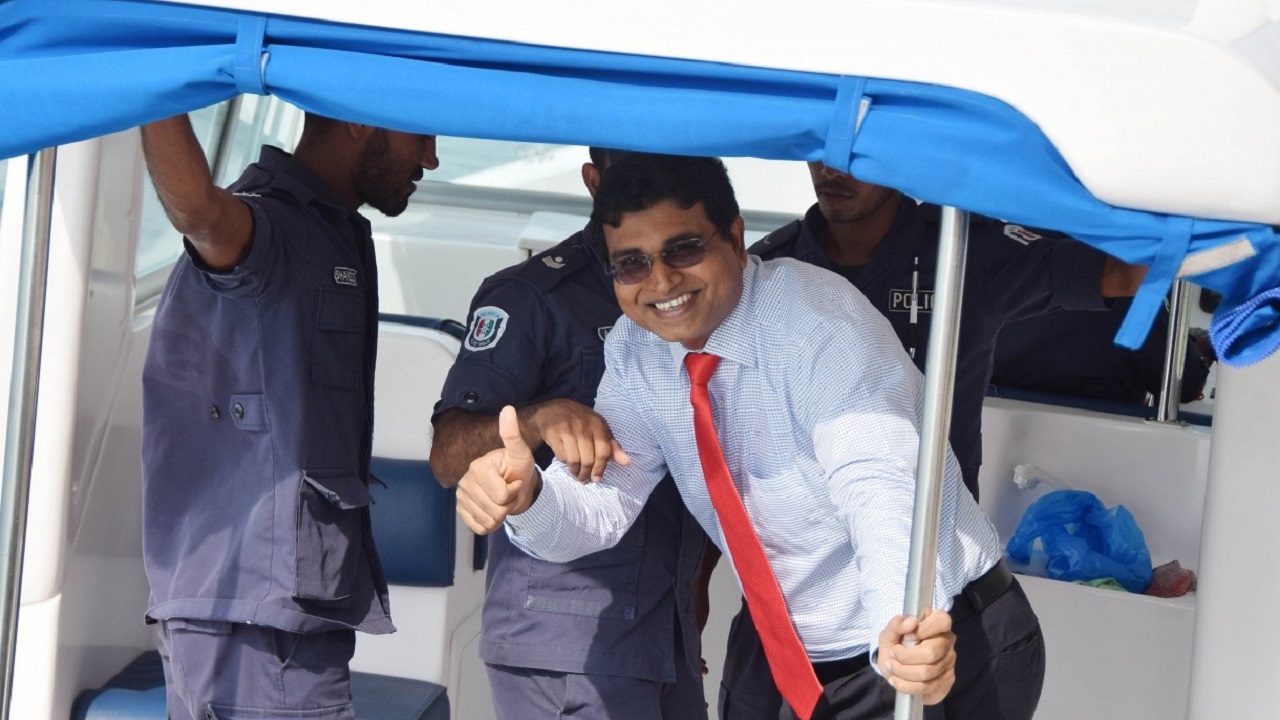 ބާރުއޮތަސް އޭގެ ބޭނުން ހިފަންވާނީ ވަކި ހަމައެއްގެ ތެރޭގައި - އަމީން