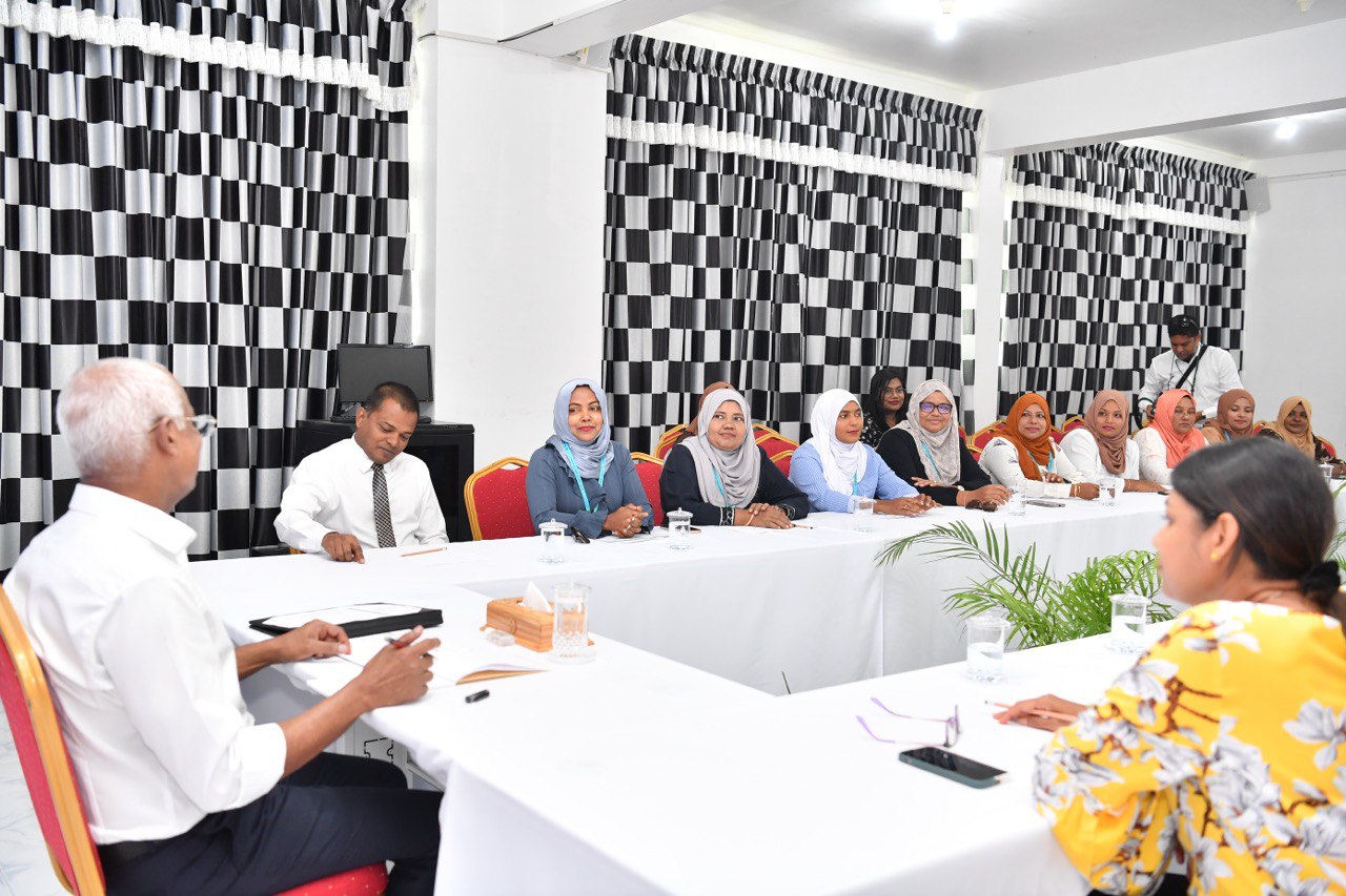 ކޮމެޓީތަކަށް ކަންކަން ލުއިފަސޭހަކޮށްދިނުމަށް ޤާނޫނަށް ބަދަލުތަކެއް ގެންނަންޖެހޭ: ރައީސް