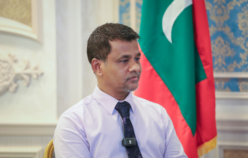 ބ. އަތޮޅު ހޮސްޕިޓަލްގެ އައު އިމާރާތާއެކު ސަރަހައްދުގެ ސިއްހީ ހިދުމަތަށް ބޮޑު ކުރިއެރުމެއް ލިބޭނެ: މިނިސްޓަރ