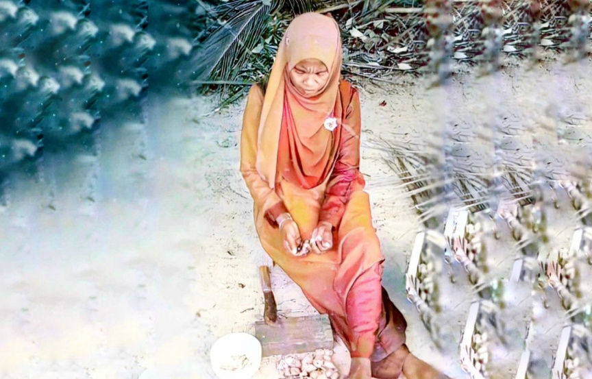 މަނަދޫ ނައީމާގެ މަރުގެ މައްސަލާގައި ދެ ދިވެހިން ހައްޔަރުކޮށްފި