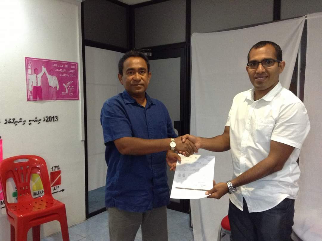 ޔާމީނަށް ދެވަނަ ދައުރެއް ކަށަވަރުކޮށްދޭން ތައްޔާރު؛ ބުންވަރު ހުސްނުވާނެ: މަލީހް