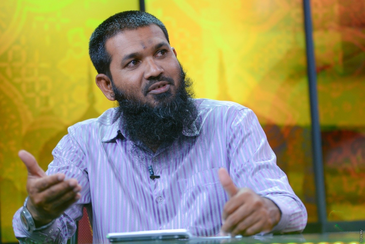 އިސްރާއިލުގެ އަނިޔާވެރިކަން ހުއްޓުވަން މަސައްކަތް ނުކުރާ ކޮންމެ މީހަކު "ފާފަވެރިވާނެ": ސަމީރު