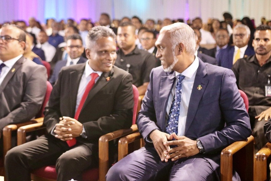 މޭޔަރު އާޒިމަށް ދިން ހަމަލާ ރައީސް ކުށްވެރިކުރައްވައިފި