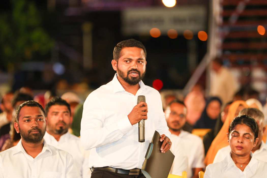 ގާނޫނުއަސާސީއަށް ގެނައި އިސްލާހުތަކަކީ "މުސީބާތެއްގެ" ގޮތުގައި މަހްފޫޒު ސިފަކުރަށްވައިފި