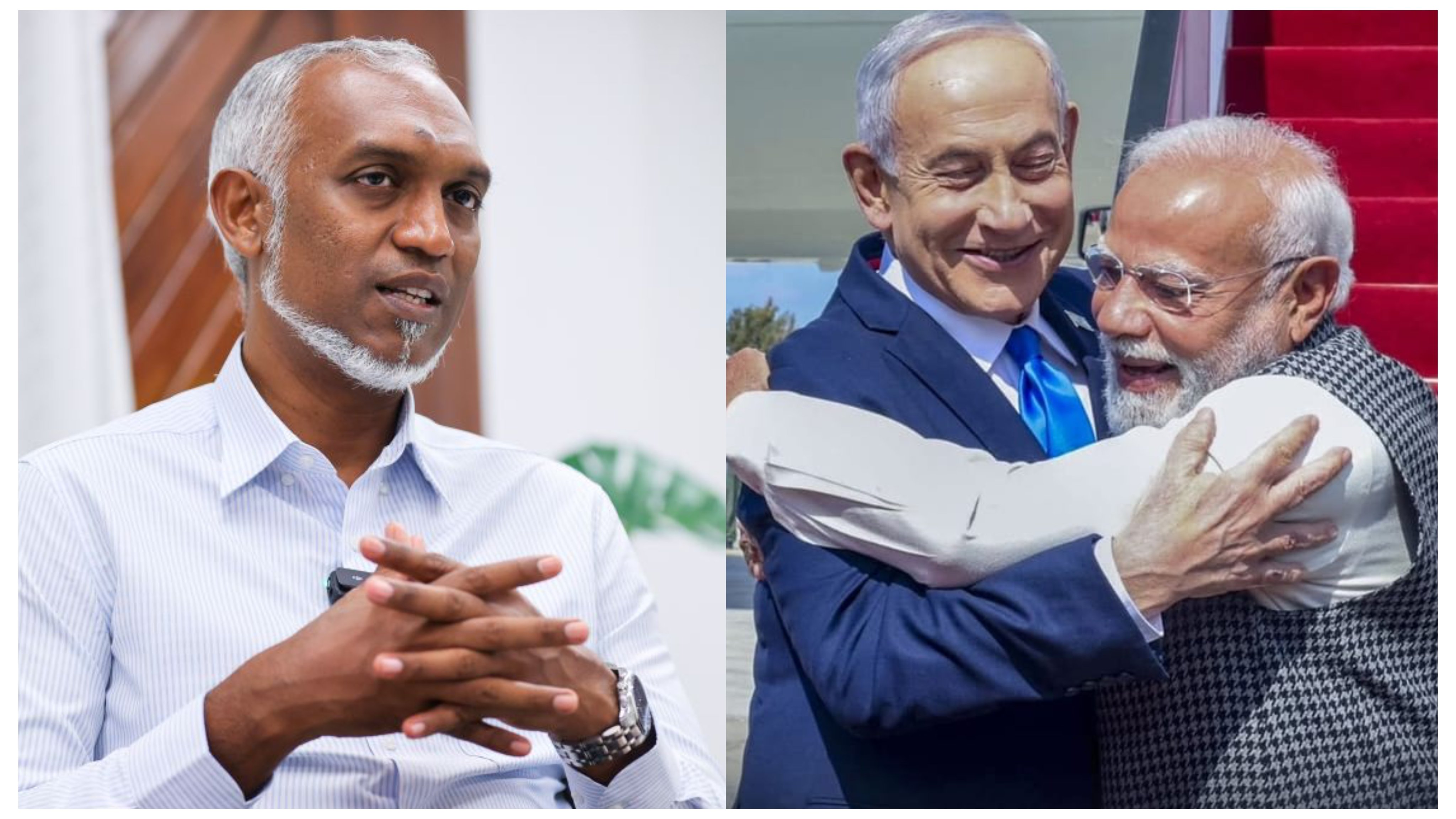 މޯދީގެ ބަސް ކުށްވެރިކުރުމުގެ ހިތްވަރު ދިވެހި ސަރުކާރުގެ ކިބައިގައި ހުންނާނެބާ؟