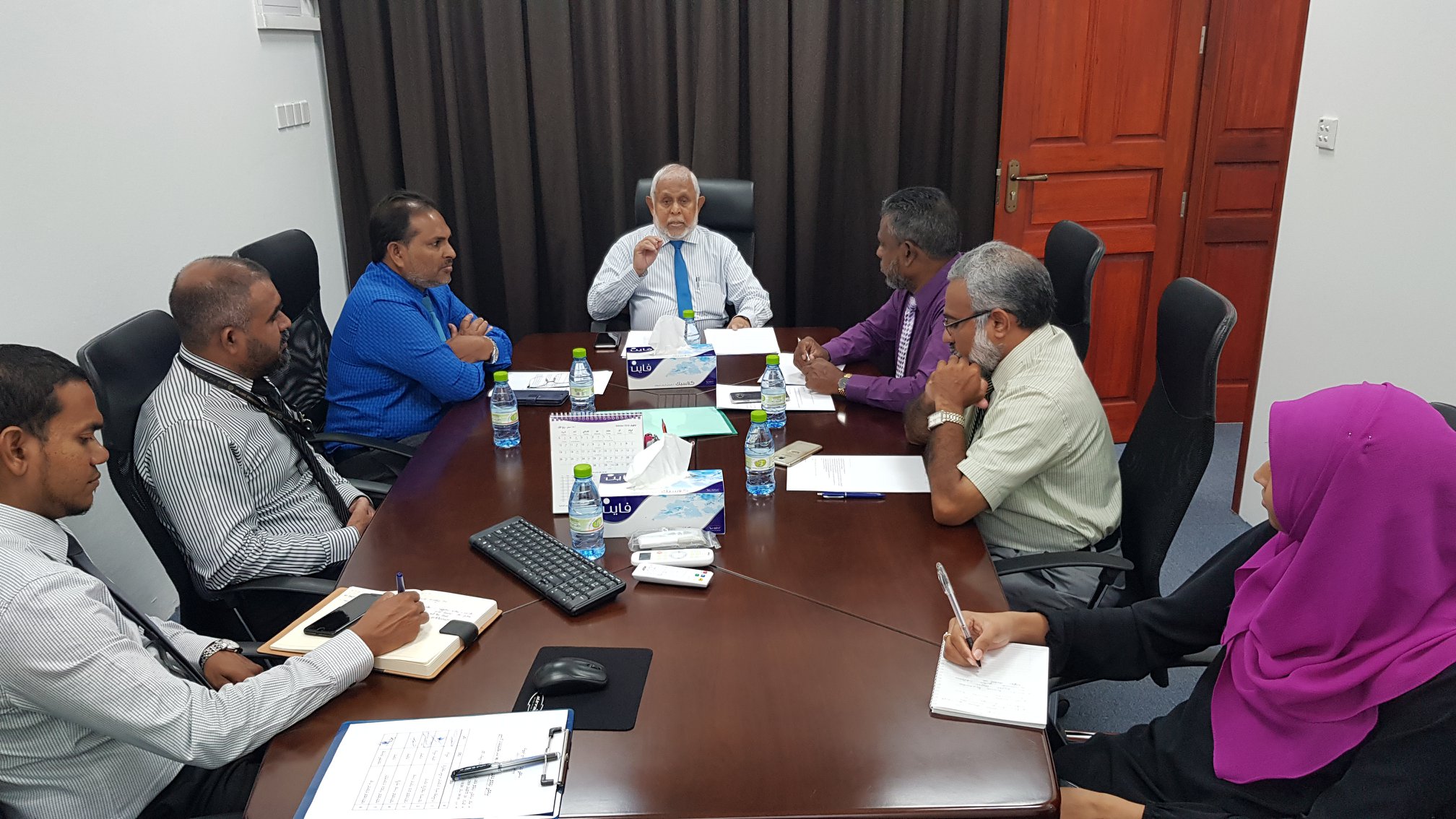 ބަލިމަޑުކަމުގައި ގައިދުރުކޮށް ސަފު ހަދައިގެން ނަމާދުކުރުން ހުއްދަ: ފަތުވާ މަޖިލިސް