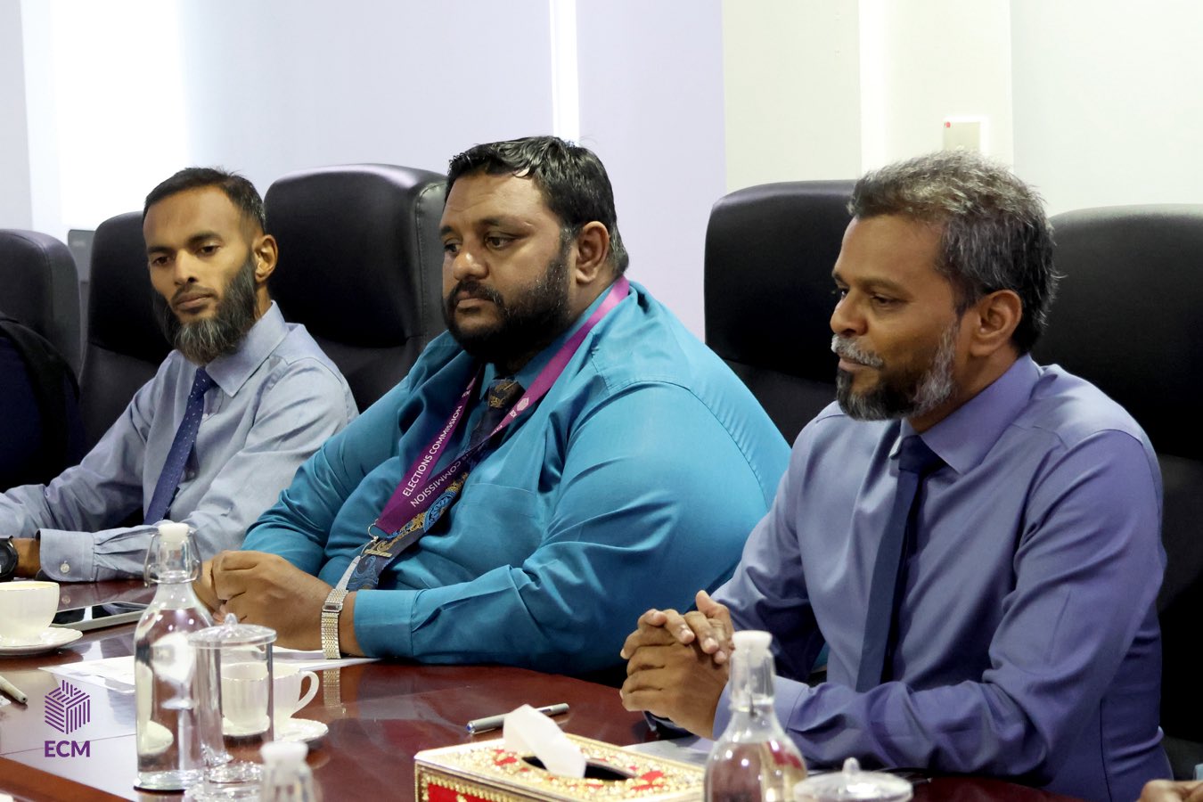 ސާބިތުނުހިފޭ ވާހަކަ ނުދެއްކުމަށް ސިޔާސީ ޕާޓީތަކަށް އީސީން އިލްތިމާސްކޮށްފި
