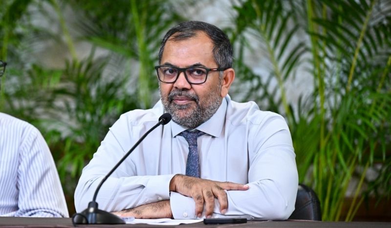 ފަސް އަހަރުގެ ތެރޭގައި ފުރަތަމަ ފަހަރަށް ބަޖެޓު ސަޕްލިމަންޓު ނުކޮށް އަހަރު ނިންމާލައިފި
