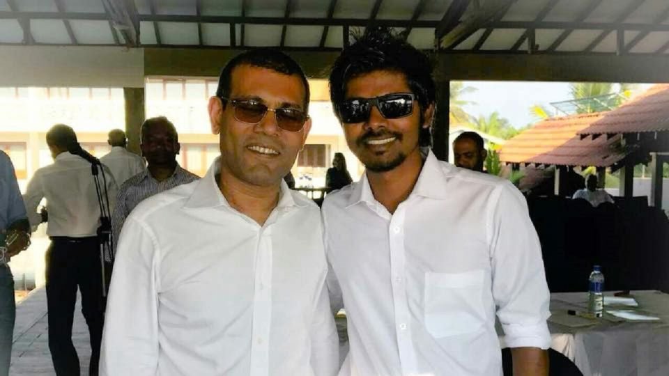 ރައީސް ނަޝީދަށް ތާއީދުކޮށް މޫކޭގެ ވަރުގަދަ މެސެޖެއް "ބަދަލުވާންޖެހޭ، ބަދަލު ގެނެވޭނެ"