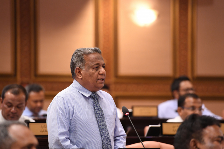 40 އިންސައްތަ އުނިކޮށް ދަޢުލަތުގެ ބަޖެޓް އަލުން އެކުލަވާލަން އިދިކޮޅުން ގޮވާލައިފި