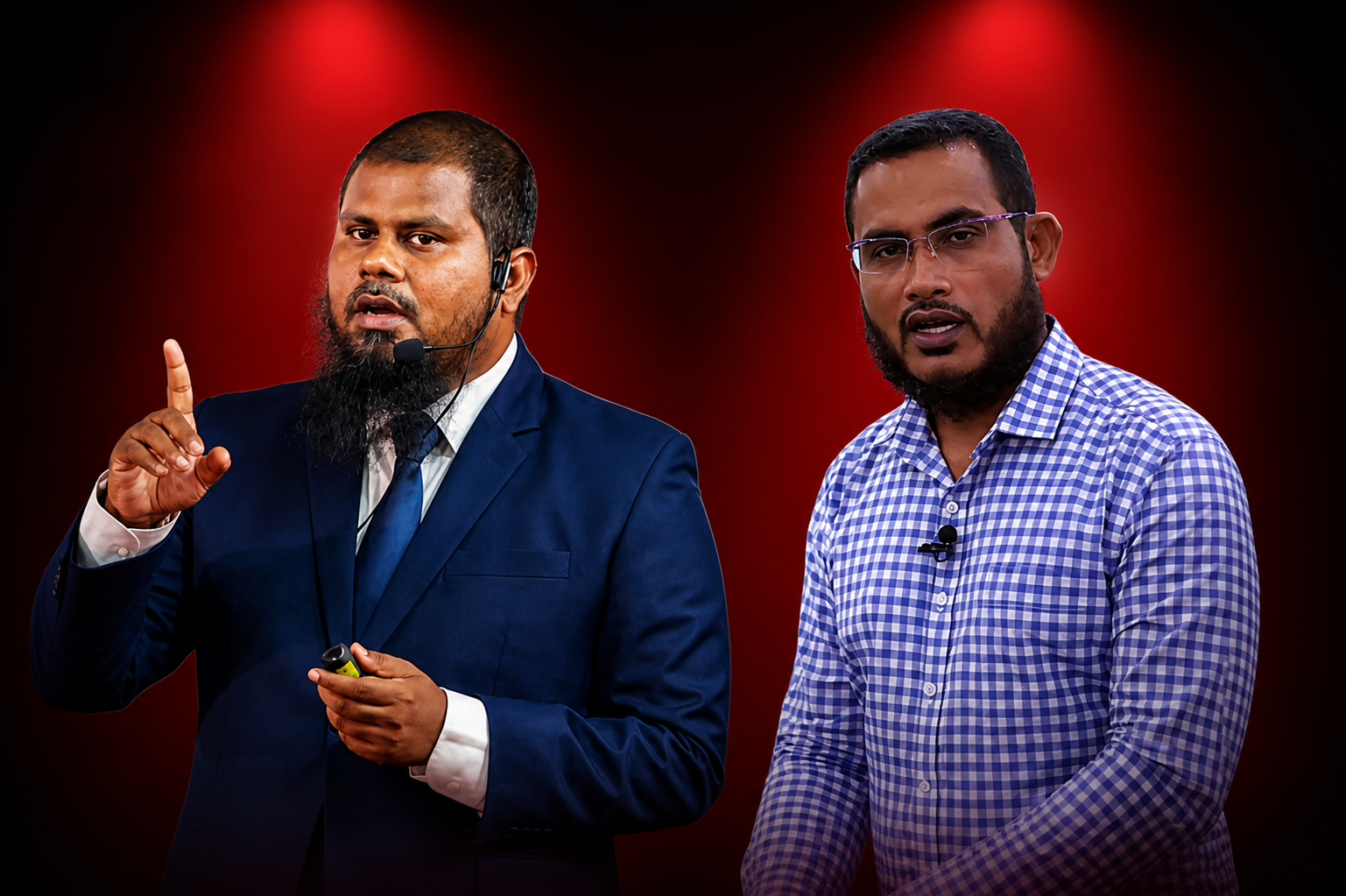 ޙައްޖުވެރިންގެ އޮފީހުގެ ވެރިއަކަށް ޝައިޚް އިމްތިޠާއު، އިސް ޝައިޚަކަށް ޑރ. އިލްޔާސް އައްޔަނުކޮށްފި