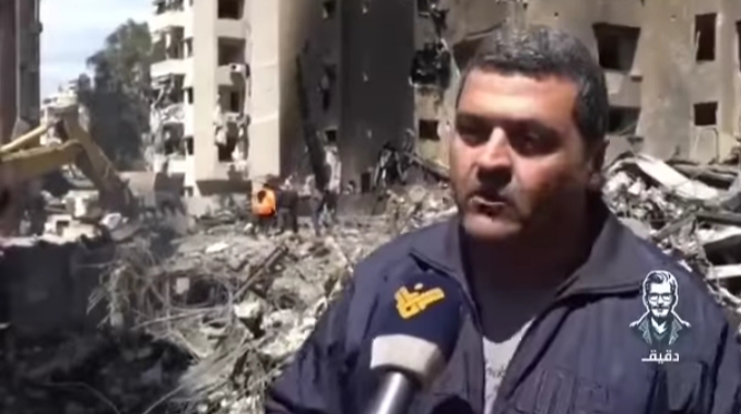 ލުބުނާންގެ ރައްޔިތުންގެ އާދޭސް: އަހަރެންމެންގެ ބޮޑު ވަޒީރު އޮތީ ނިދާފައި، އީރާނުން އަހަރެމެން އެކަނިވެރިކޮށްނުލާ