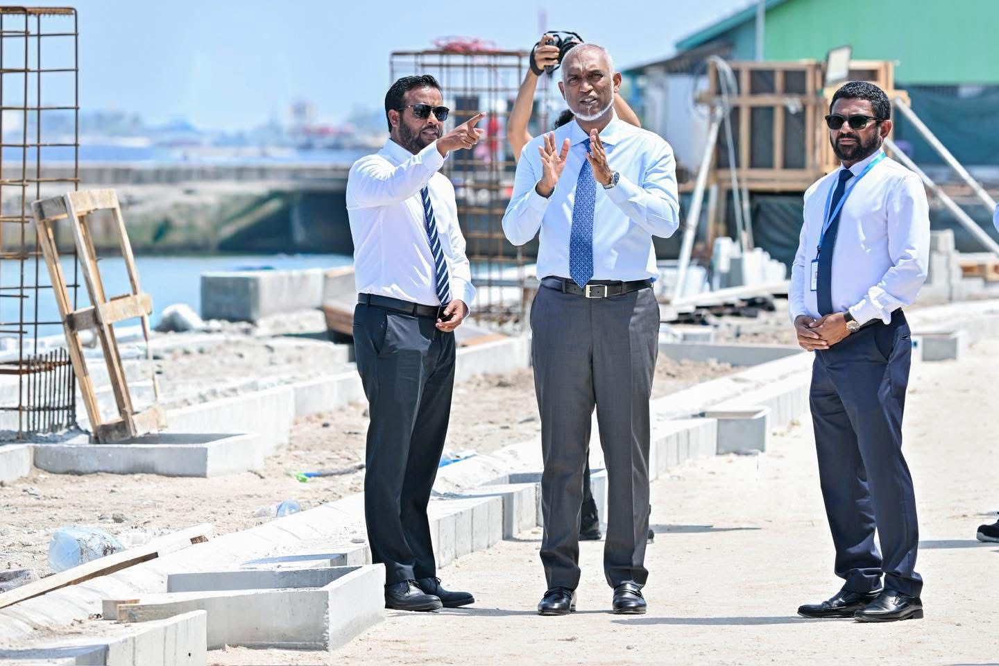 މާލޭގެ ޕާކިން މައްސަލަ ހައްލުކުރަން އުފެއްދި އޮފީހަށް ބޮޑެތި ބާރުތަކާއި އެކު ޤާނޫނީ ބާރުވެރިކަން ދެނީ