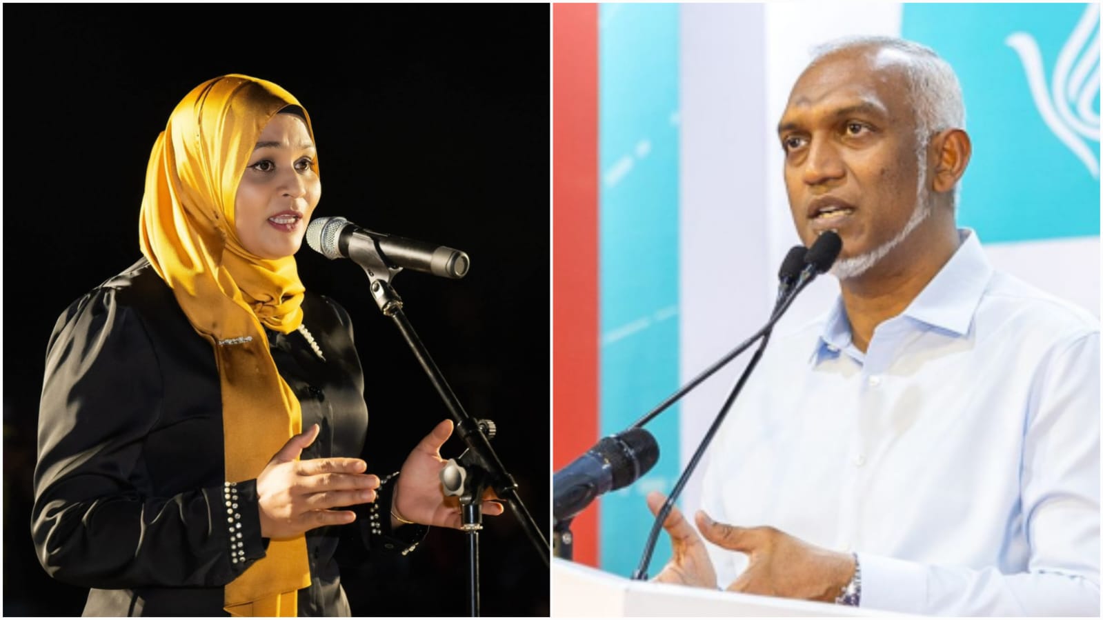 މޭޔަރު ކަމުގައި ރައީސް މުޢިއްޒު ކުރި ވައްކަންތައް ބަލައި، ކުޅި ދައްކާލާނަން: ޒާޔާ