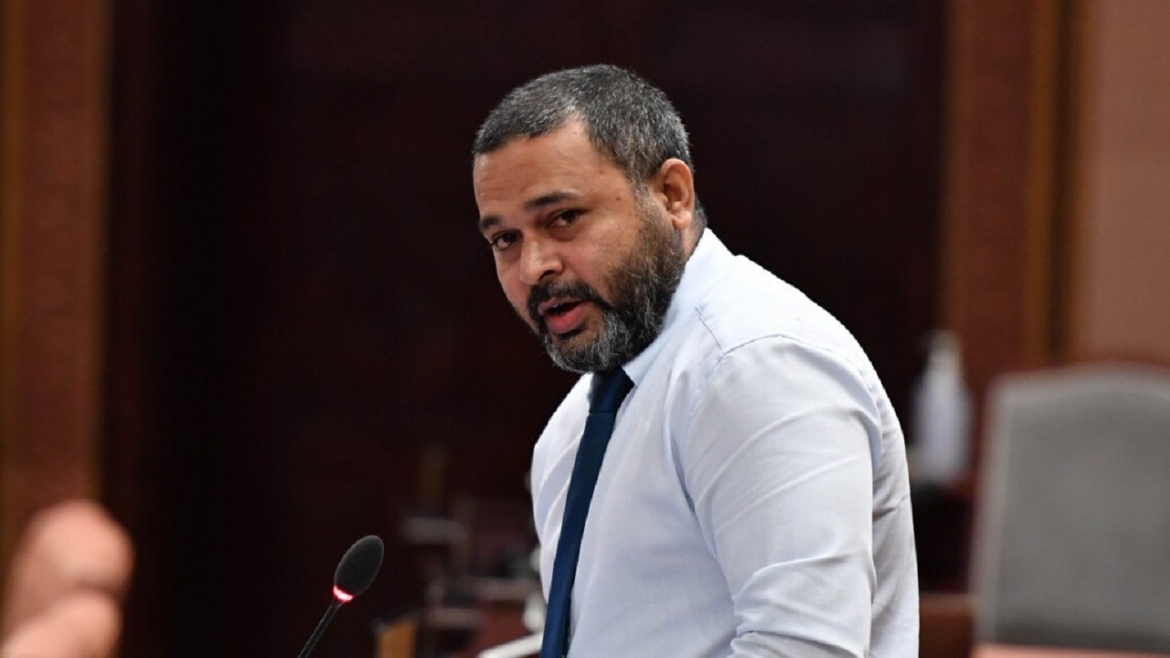 އިންޓަރނެޓް މިއަދު ހުރީ ސޯލިޙް ސްޕީޑްގައި: އެމްޕީ ޝިޔާމް