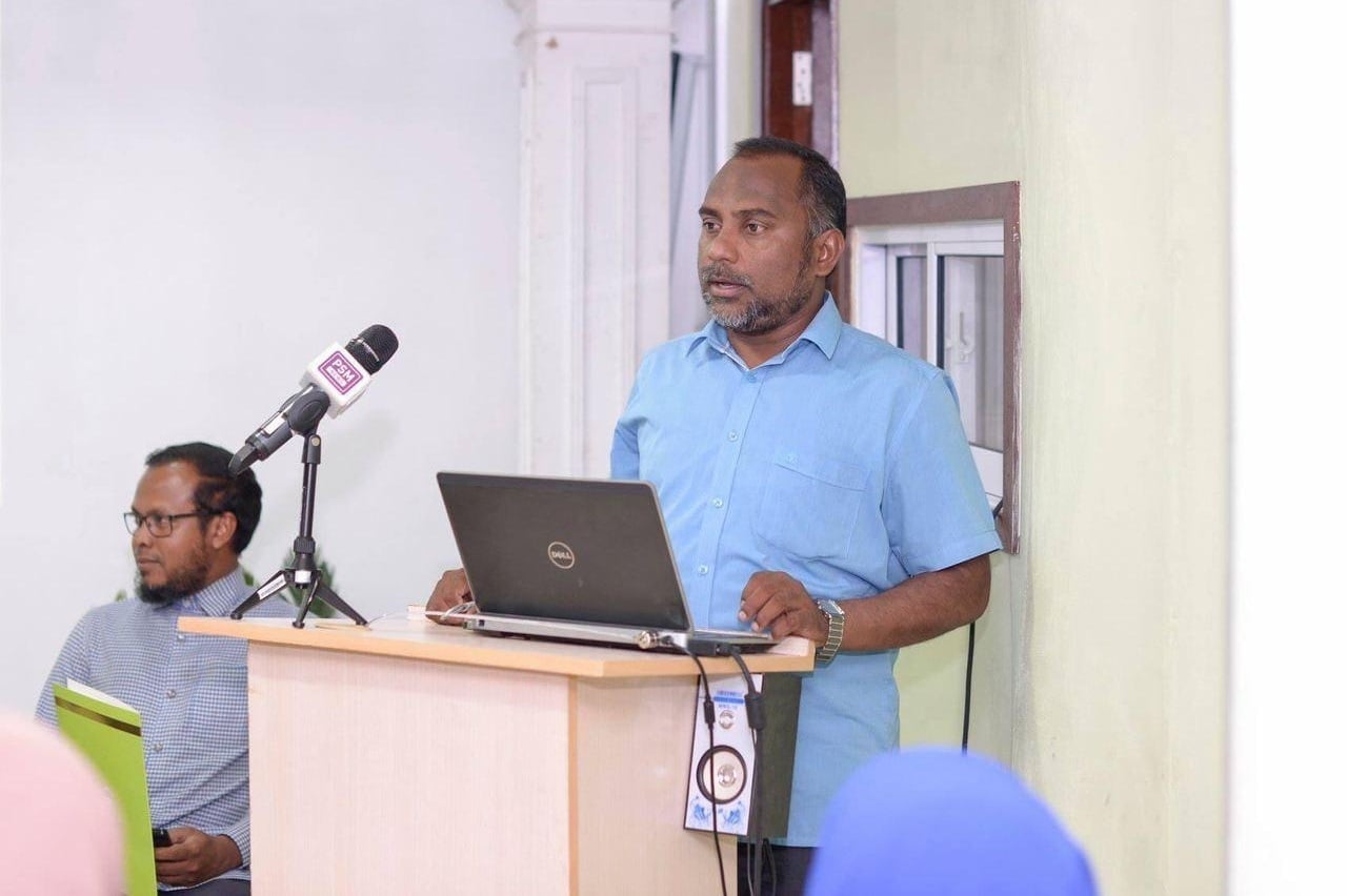 ޢުމްރާ ގްރޫޕްތަކަށް މީގެކުރިން ސަރުކާރުން ދިން ލުއިތައް މިހާރު ނުލިބޭ: ޒިޔާދު