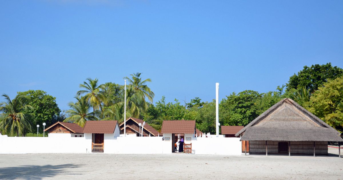 އުތީމު ގަނޑުވަރު ސަރަހައްދު ޒީނަތްތެރިކޮށް ތަރައްގީކޮށްދޭނެ ބަޔަކު ހޯދަނީ