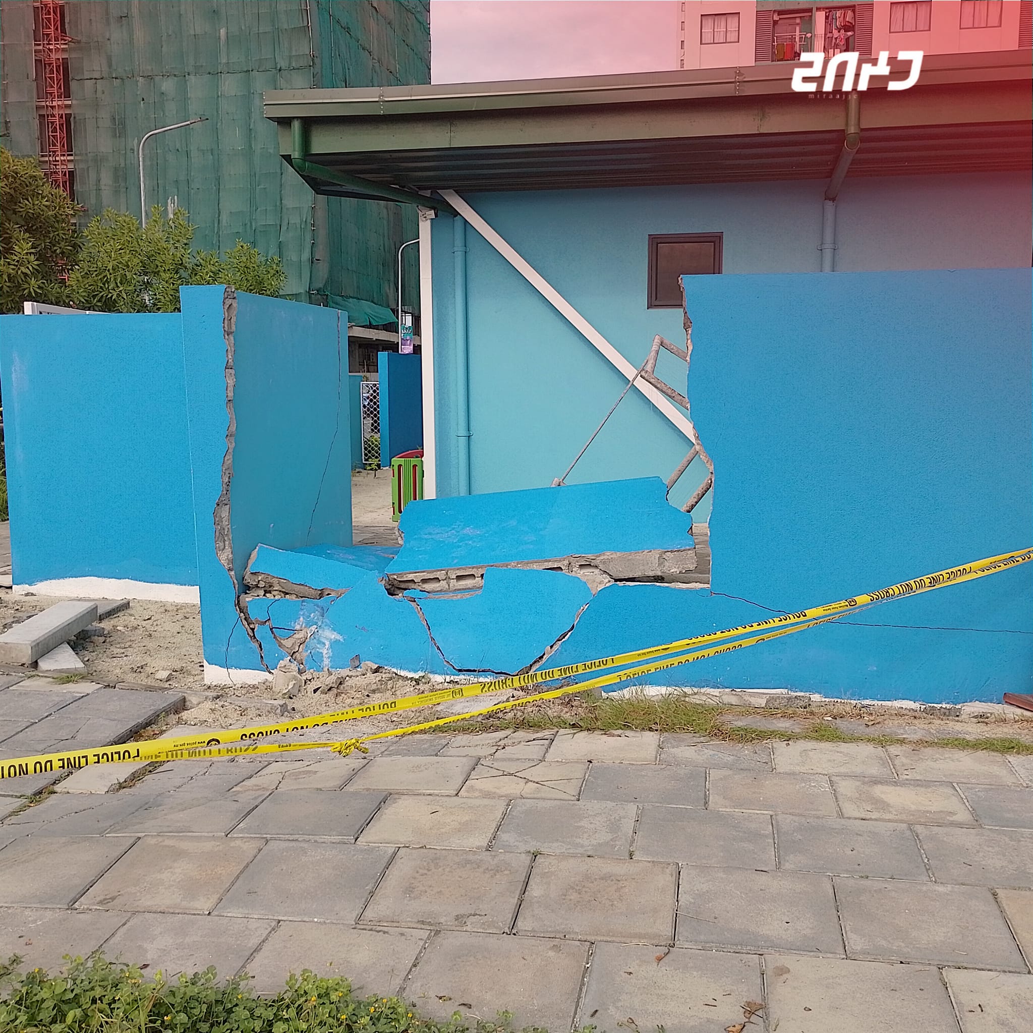 "ޓިނު ސްކޫލް" މަރާމާތުކޮށްދޭނެ ފަރާތެއް ހޯދަނީ