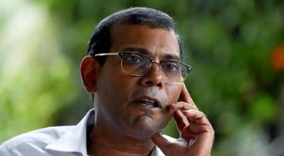 އަޅުގަނޑުގެ ބަޔާނެއް ނަގަން ޔޫކޭއަށް އަންނަންޖެހޭ ސަބަބެއް ނެތް: ރައީސް ނަޝީދު