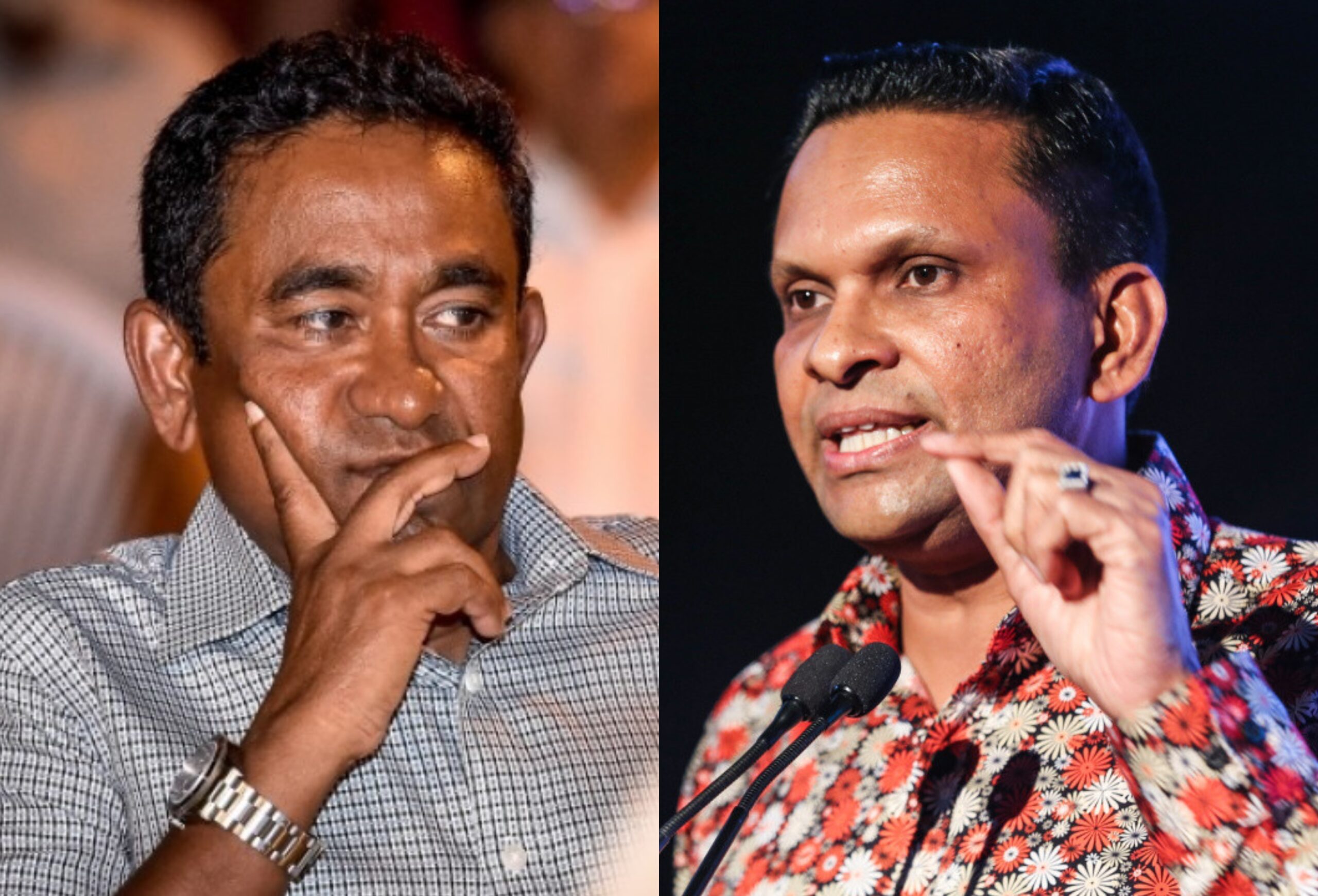 ނާޒިމް ގޮވާލެއްވީ މަންމާފުޅުގެ ޖަނާޒާގައި ބައިވެރިވުމުގެ ފުރުސަތު ރައީސް ޔާމީނަށް ދިނުމަށް