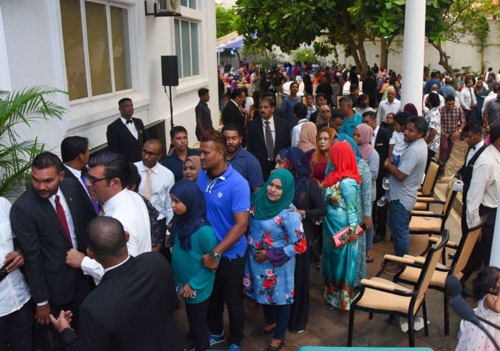 ރާއްޖެއިން ބޭރުގައި ދިރިއުޅޭ ދިވެހިންގެ އާބާދީ ދެނެގަތުމުގެ ސަރވޭ ފަށައިފި