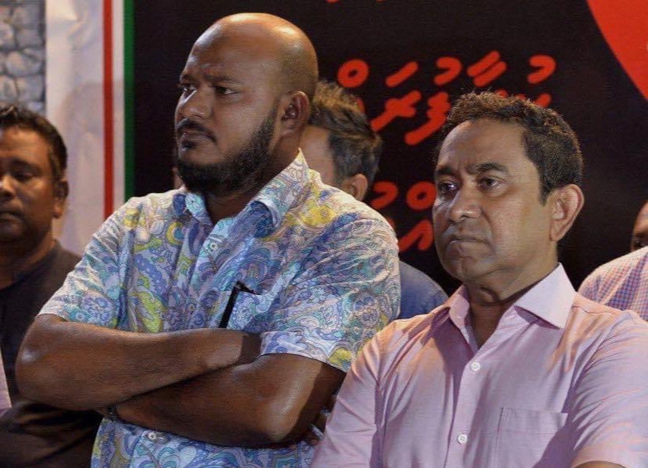 ޔާމިން އޮންނެވީ ގޮޅީގައި، ވީއައިޕީ އެޕާޓްމެންޓެއްގައެއް ނޫން: ޝުޖާއު