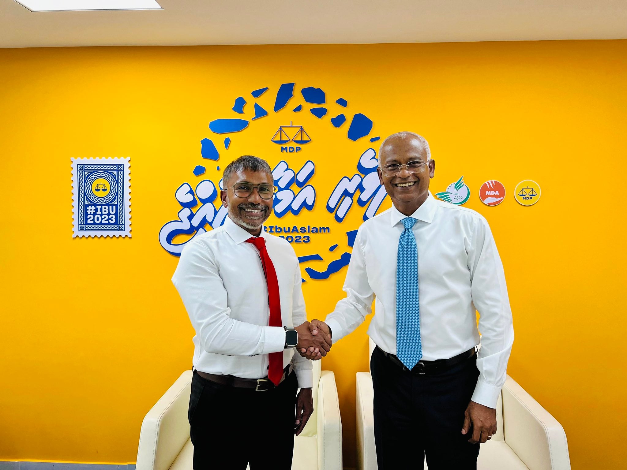 އެމްޑީޕީ ޓިކެޓުގައި ފުނަދޫ ދާއިރާއަށް އިލްހާމް ވާދަކުރައްވަނީ