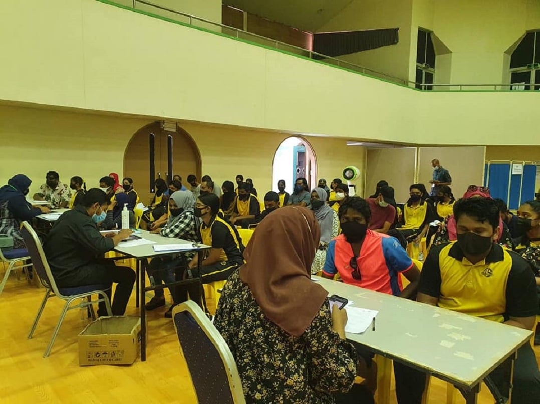 ފަސް އަހަރާއި 11 އަހަރާ ދެމެދުގެ ކުދީންނަށް ކޮވިޑް ވެކްސިން ދޭން ތައްޔާރުވަނީ