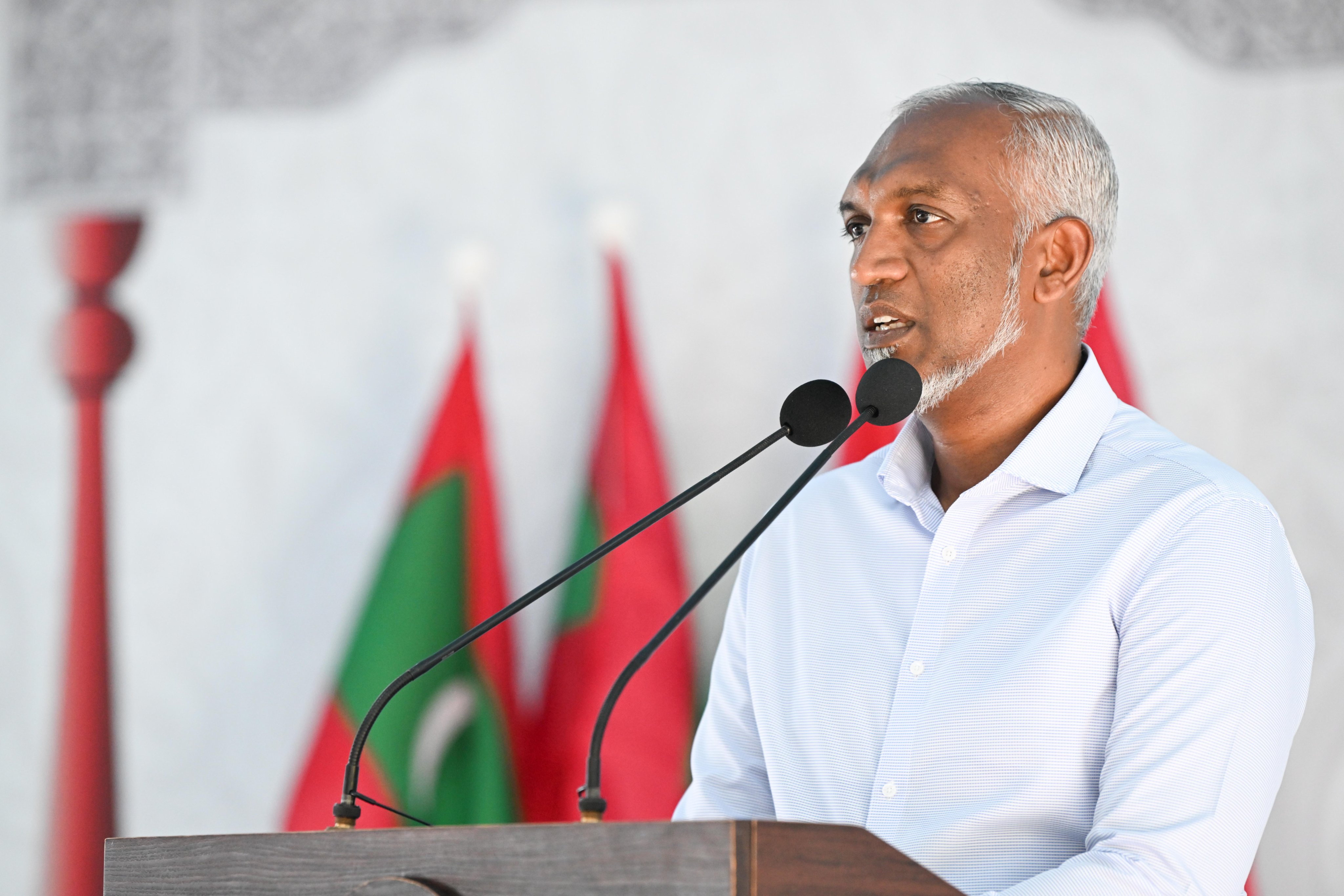 ކިނބިދޫ-ވޭމަންޑޫ ކޯޒްވޭ ހަގީގަތަކަށް ހައްދަވައިދެއްވާނެ ކަމުގެ ޔަގީންކަން ރައީސް ދެއްވަވައިފި