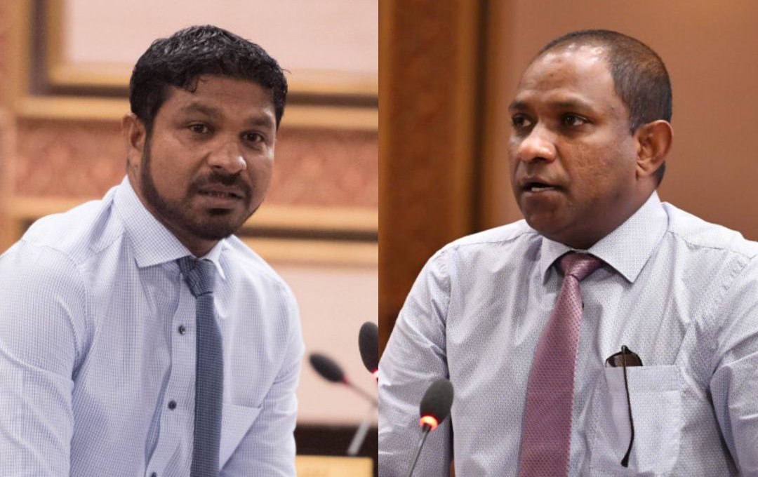 ސައުދުގެ ސުވާލެއް; ދިއްފުށީގައި އޮންނަނީ ދާއިރާ މެންބަރުގެ ރަންނަމާރި އުސޫލުތޯ