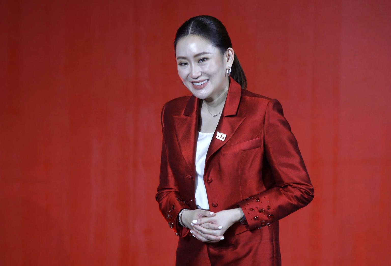 ތައިލޭންޑުގެ އާ ބޮޑުވަޒީރަކަށް ކުރީގެ ބޮޑުވަޒީރުގެ ދަރިކަނބަލުން