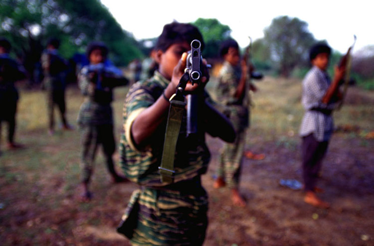 ތަމަޅަ ޓައިގަރުން ސްރީލަންކާއަށް ހަމަލާ ދޭން ތައްޔާރުވަމުންދާކަން އިންޑިއާގެ އިންޓެލިޖެންސުން ހާމަކޮށްފި